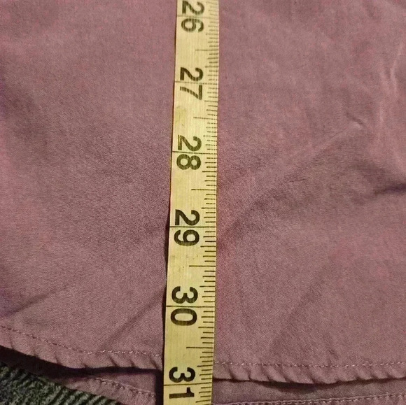 Alexander Julian Colours Mens Purple Button Up Shirt Size XL - Picture 8 of 10